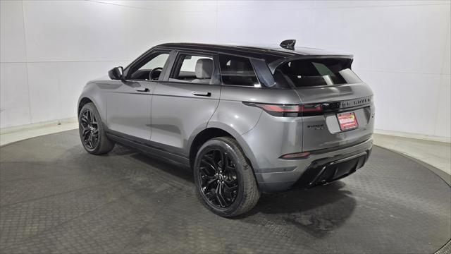 used 2020 Land Rover Range Rover Evoque car, priced at $24,593