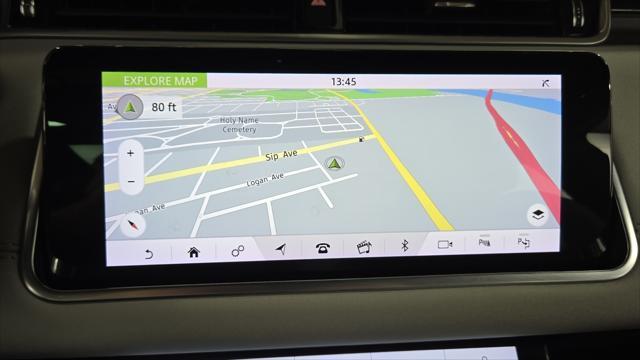 used 2020 Land Rover Range Rover Evoque car, priced at $24,593