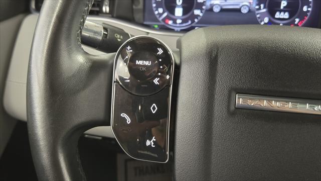 used 2020 Land Rover Range Rover Evoque car, priced at $24,593