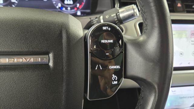used 2020 Land Rover Range Rover Evoque car, priced at $24,593