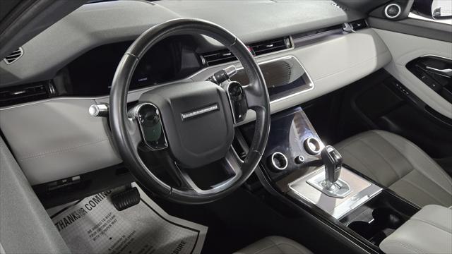 used 2020 Land Rover Range Rover Evoque car, priced at $24,593