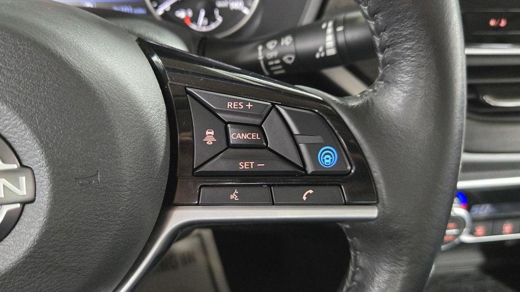 used 2023 Nissan Altima car, priced at $20,997