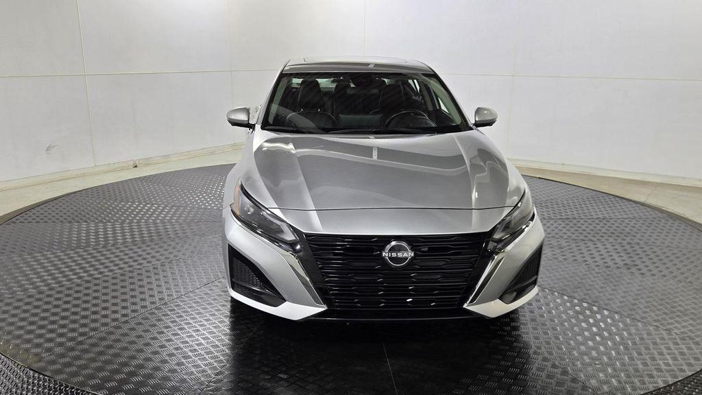 used 2023 Nissan Altima car, priced at $20,997