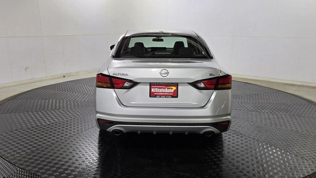 used 2023 Nissan Altima car, priced at $20,997
