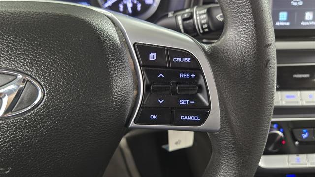 used 2019 Hyundai Sonata car, priced at $11,236