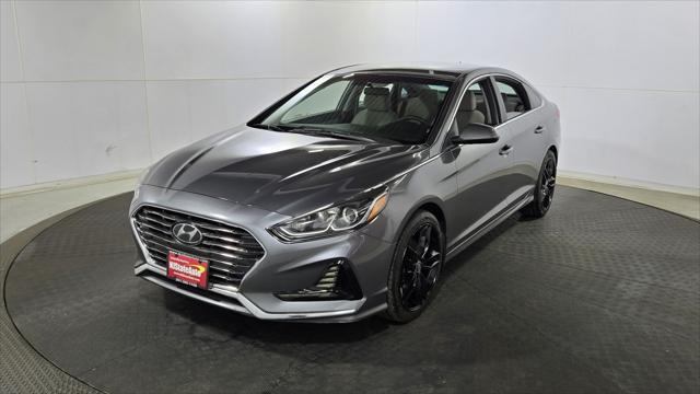 used 2019 Hyundai Sonata car, priced at $11,236