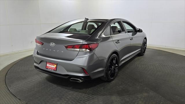 used 2019 Hyundai Sonata car, priced at $11,236