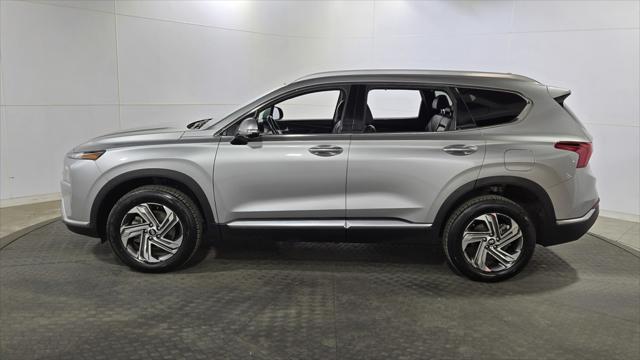 used 2023 Hyundai Santa Fe car, priced at $20,993