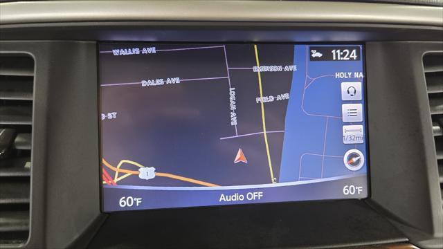 used 2018 Nissan Pathfinder car, priced at $15,250