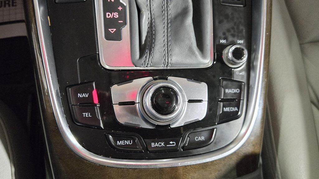 used 2013 Audi Q5 car, priced at $6,596