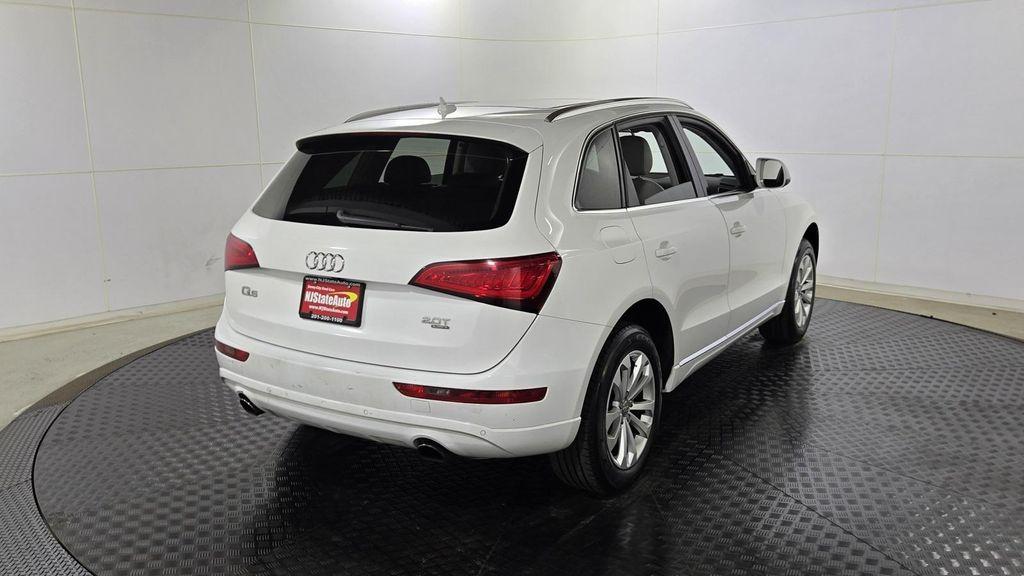 used 2013 Audi Q5 car, priced at $6,596