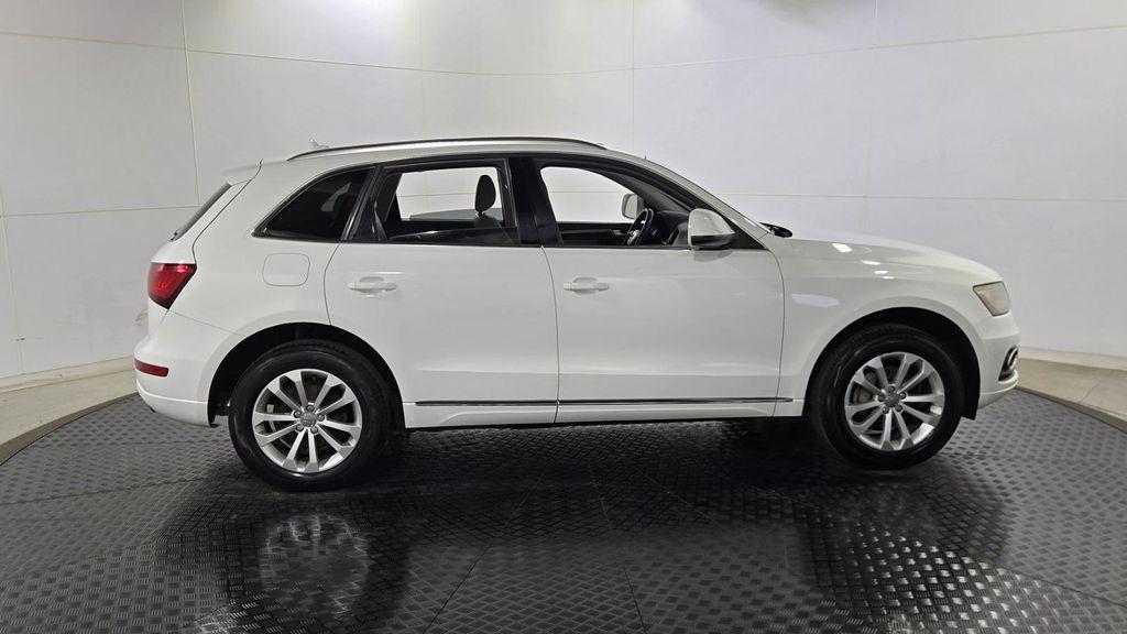 used 2013 Audi Q5 car, priced at $6,596