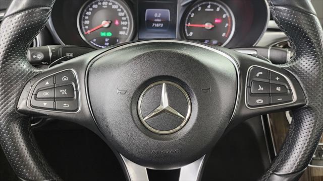 used 2016 Mercedes-Benz C-Class car, priced at $16,571