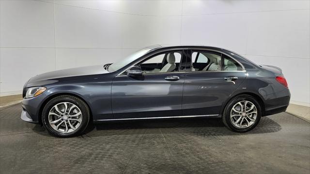 used 2016 Mercedes-Benz C-Class car, priced at $16,571