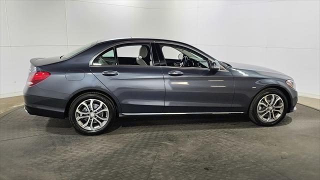 used 2016 Mercedes-Benz C-Class car, priced at $16,571