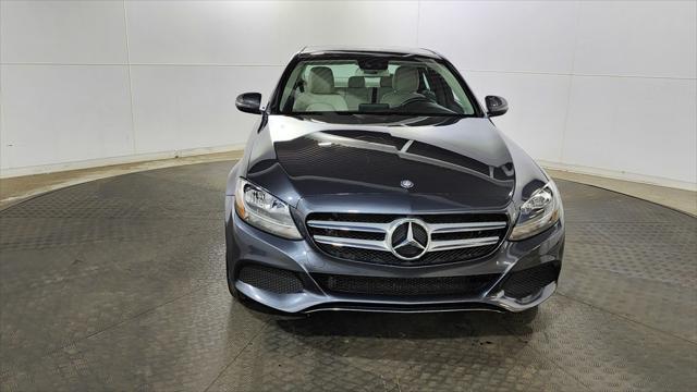 used 2016 Mercedes-Benz C-Class car, priced at $16,571