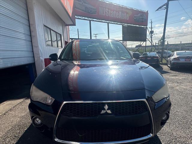 used 2010 Mitsubishi Outlander car, priced at $3,995