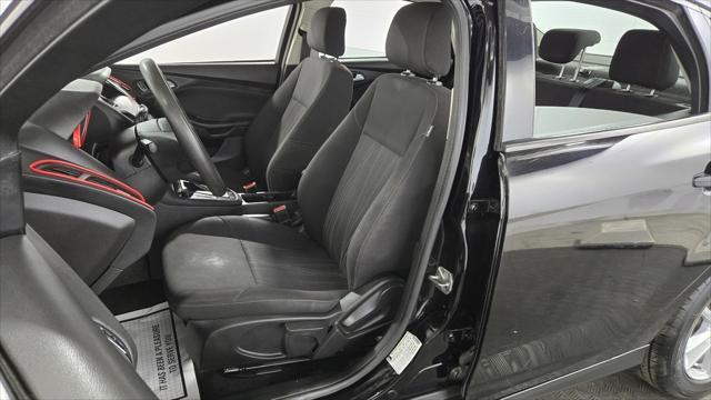 used 2018 Ford Focus car, priced at $7,250