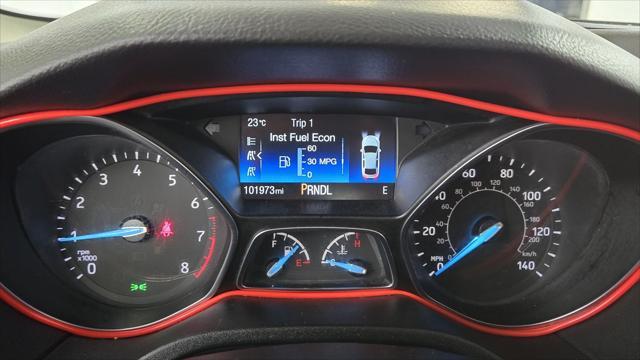 used 2018 Ford Focus car, priced at $7,250
