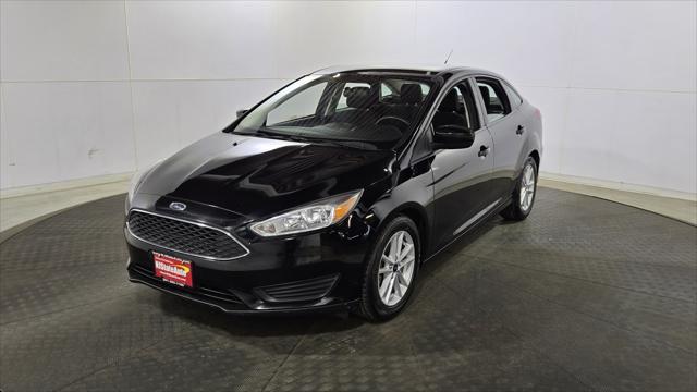 used 2018 Ford Focus car, priced at $7,250