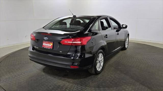 used 2018 Ford Focus car, priced at $7,250