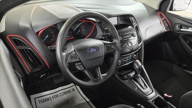 used 2018 Ford Focus car, priced at $7,250