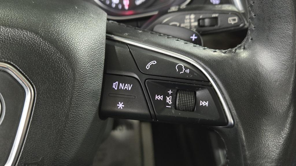used 2019 Audi Q5 car, priced at $16,111