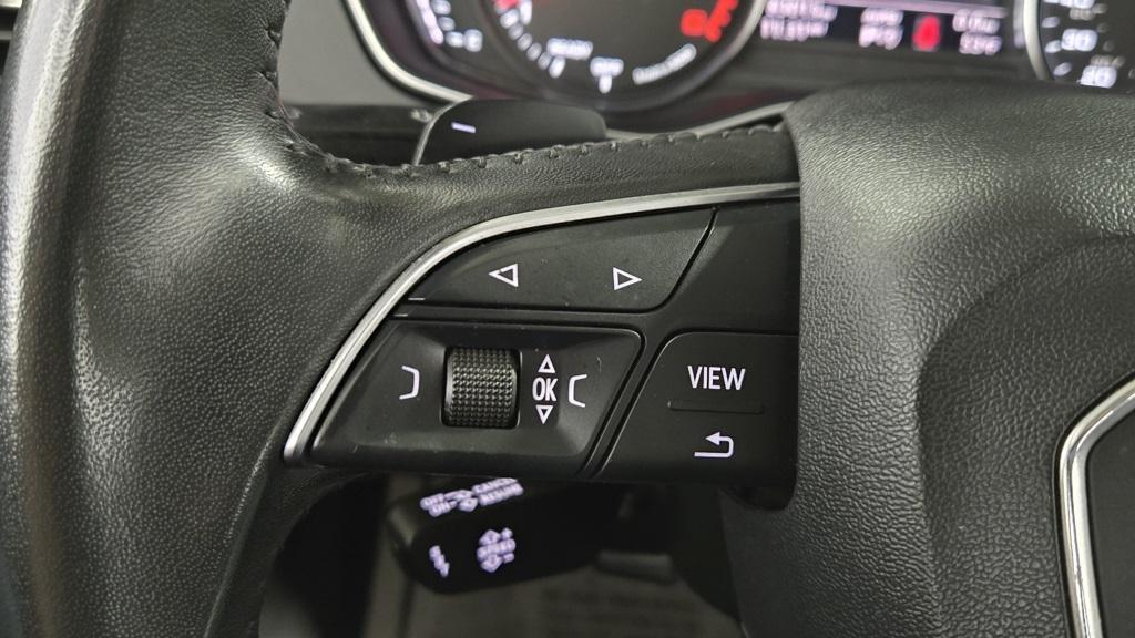 used 2019 Audi Q5 car, priced at $16,111
