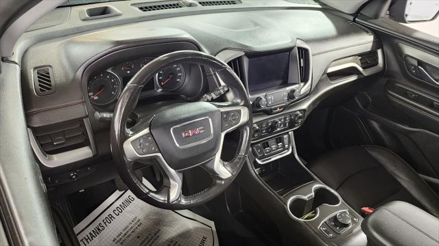 used 2020 GMC Terrain car, priced at $16,750