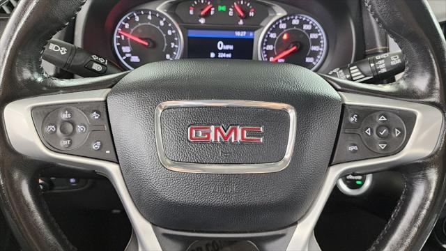 used 2020 GMC Terrain car, priced at $16,750