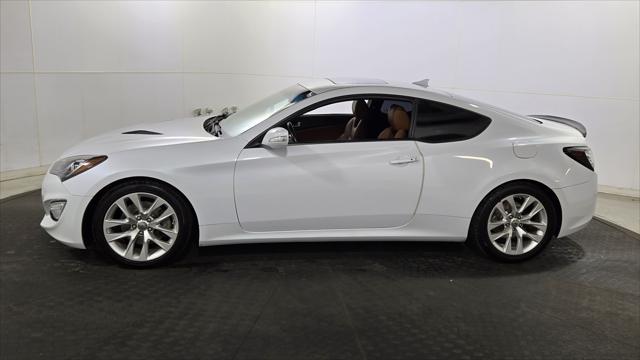 used 2014 Hyundai Genesis Coupe car, priced at $10,995