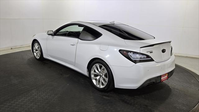 used 2014 Hyundai Genesis Coupe car, priced at $10,995