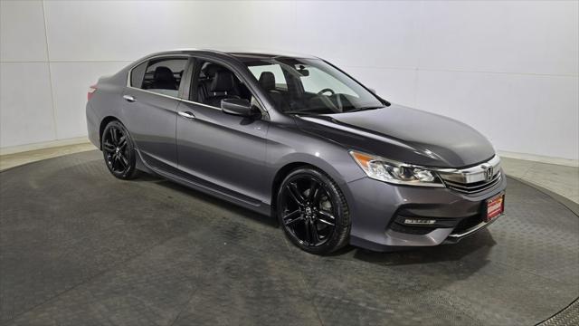 used 2017 Honda Accord car, priced at $13,750