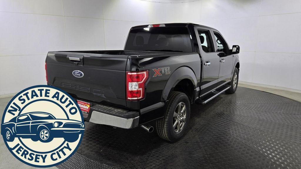 used 2020 Ford F-150 car, priced at $26,607