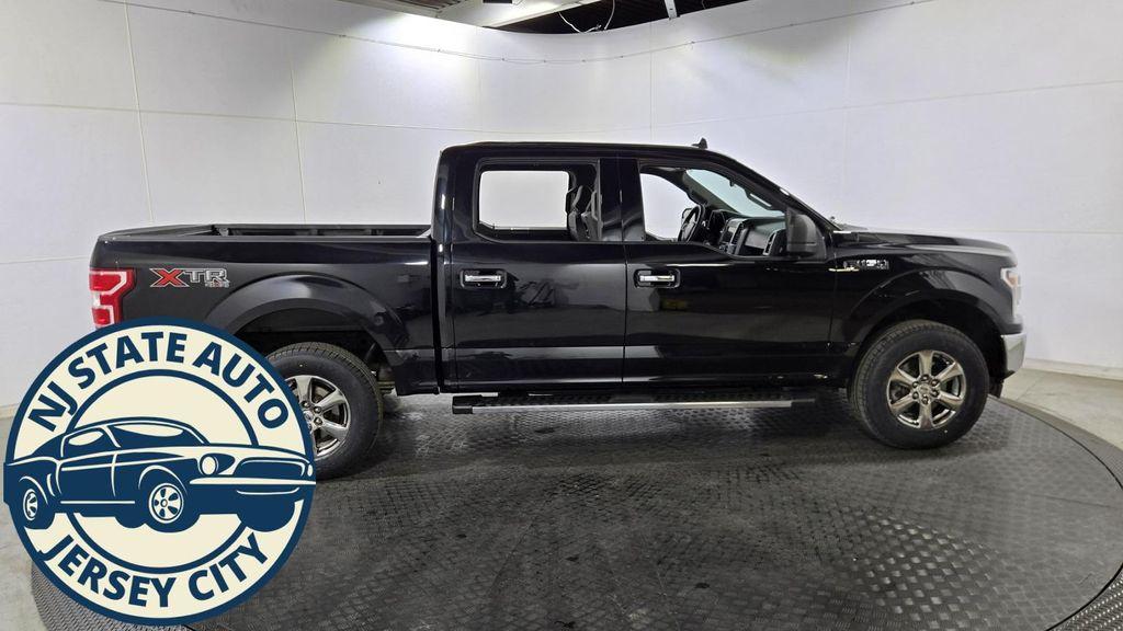 used 2020 Ford F-150 car, priced at $26,607