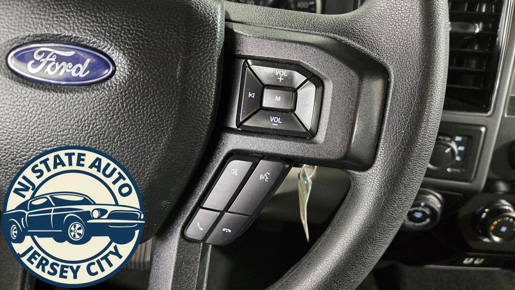 used 2020 Ford F-150 car, priced at $26,607