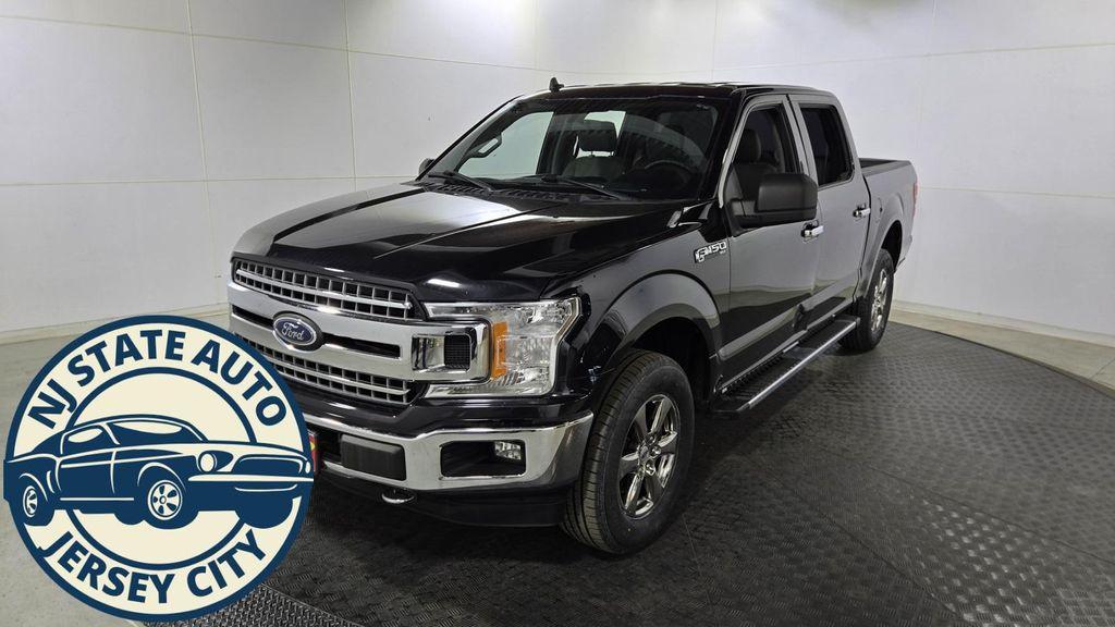 used 2020 Ford F-150 car, priced at $26,607