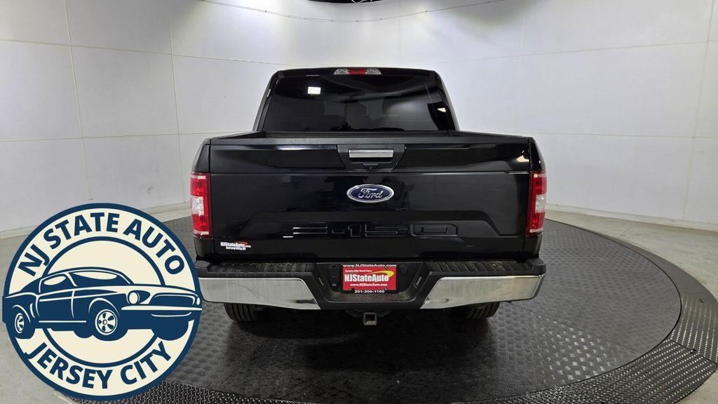 used 2020 Ford F-150 car, priced at $26,607