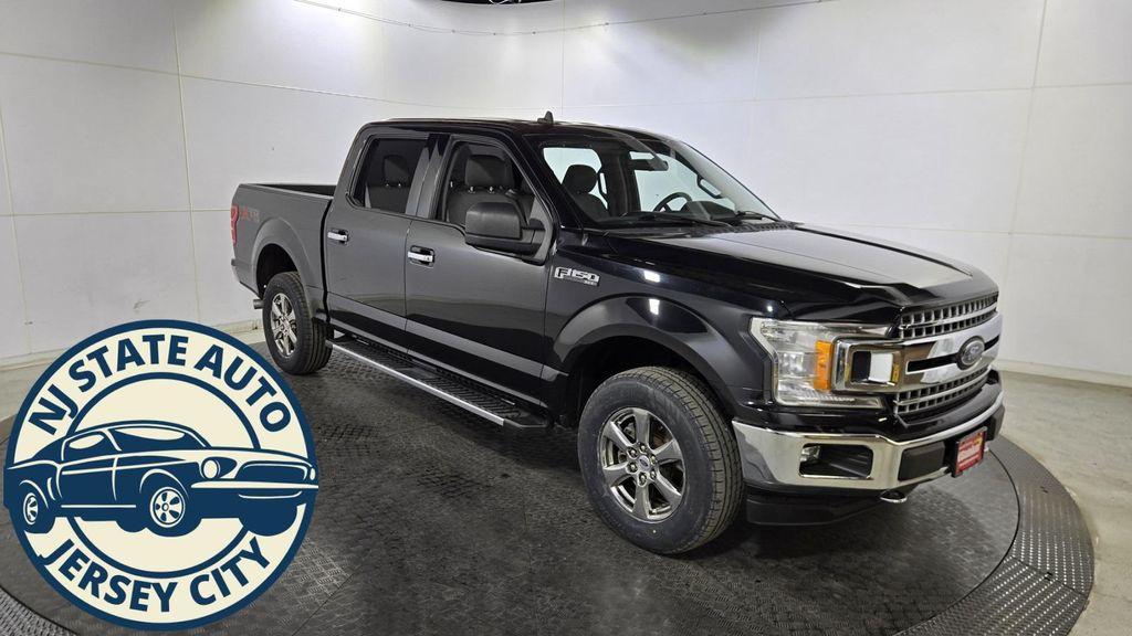 used 2020 Ford F-150 car, priced at $26,607
