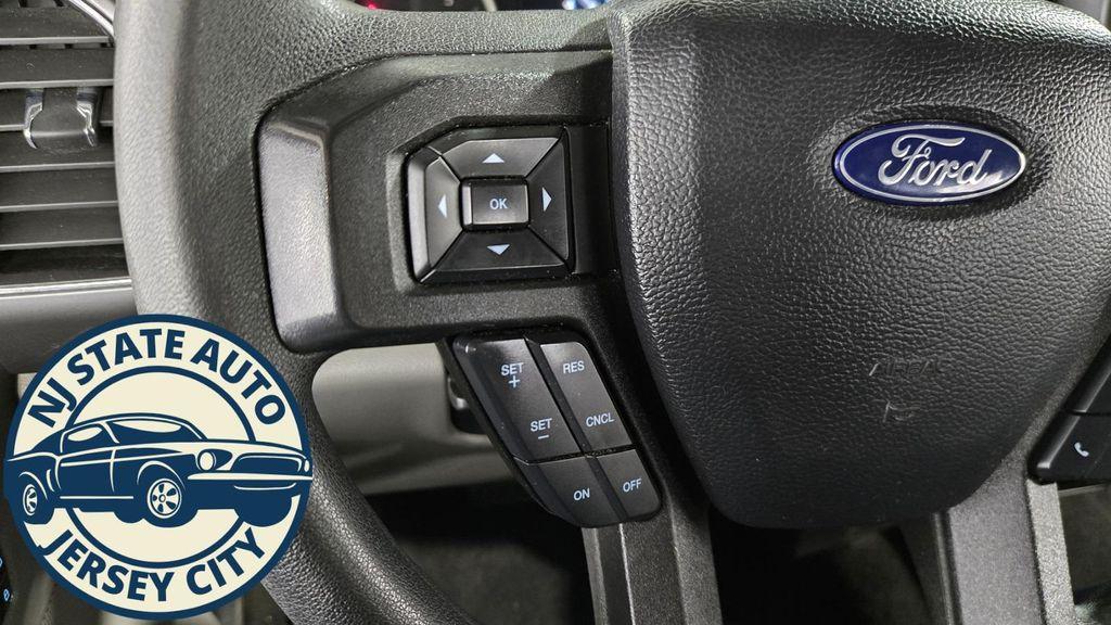 used 2020 Ford F-150 car, priced at $26,607