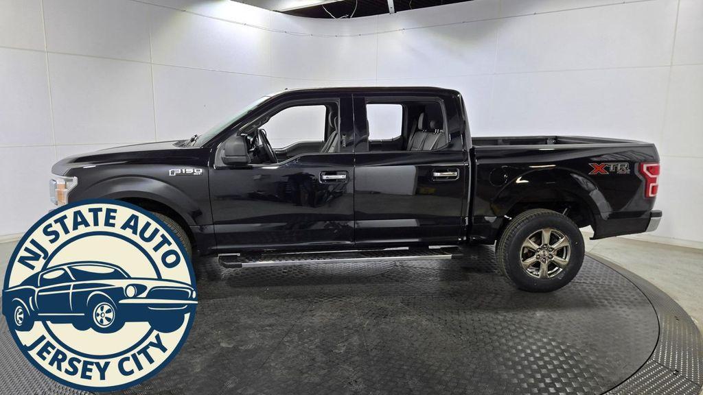 used 2020 Ford F-150 car, priced at $26,607