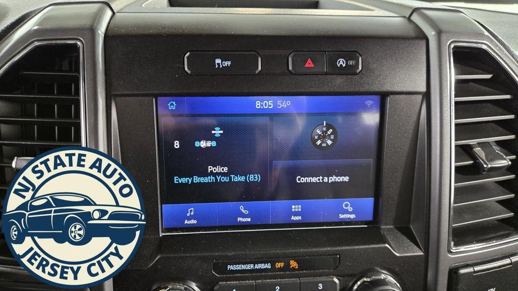 used 2020 Ford F-150 car, priced at $26,607