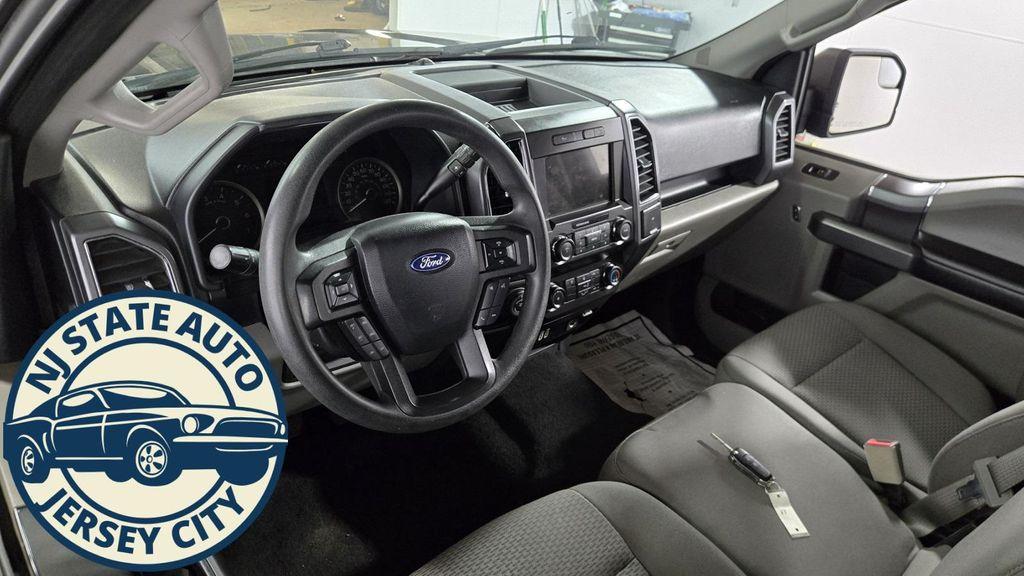 used 2020 Ford F-150 car, priced at $26,607