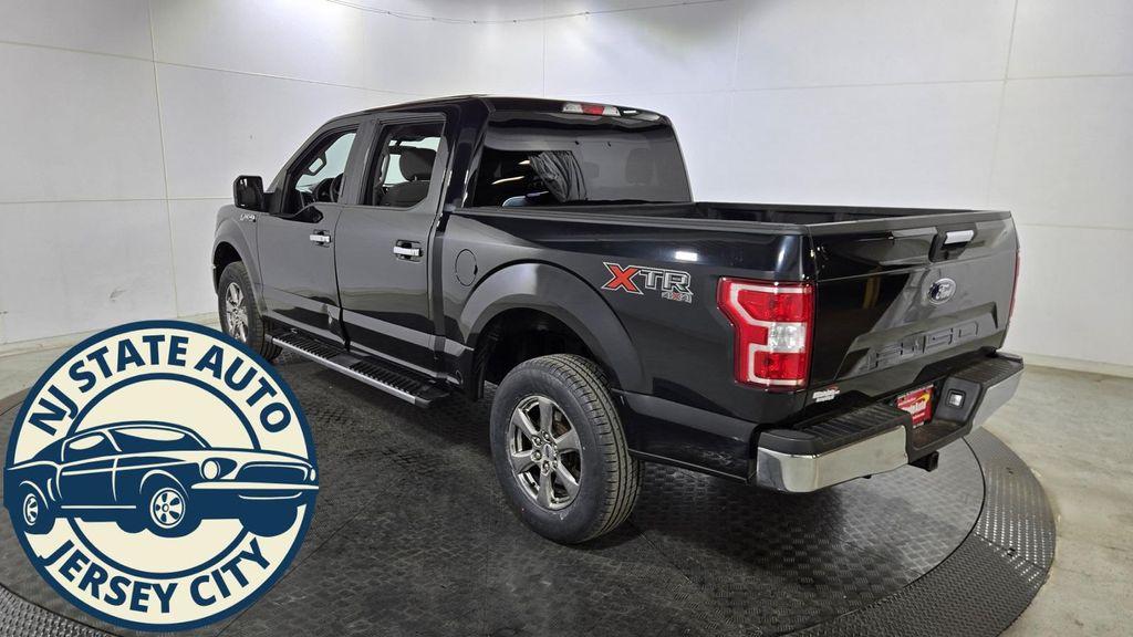 used 2020 Ford F-150 car, priced at $26,607