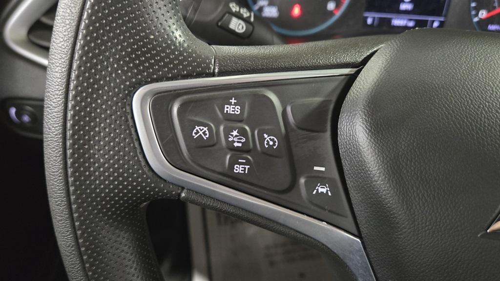 used 2023 Chevrolet Malibu car, priced at $14,295