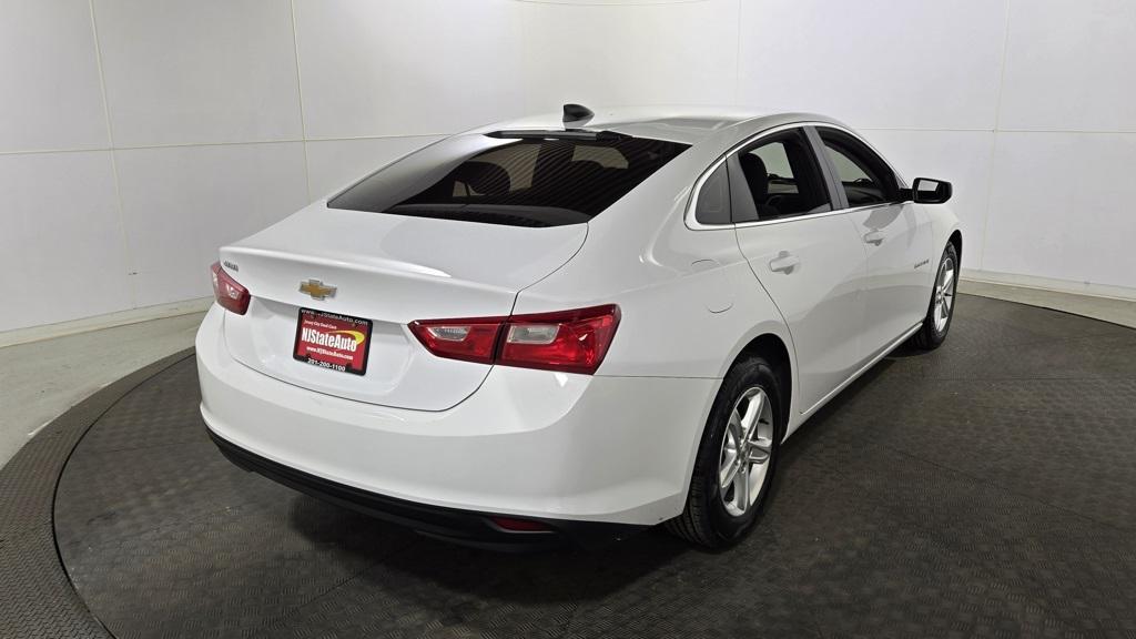 used 2023 Chevrolet Malibu car, priced at $14,295