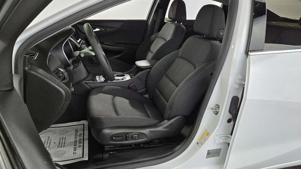 used 2023 Chevrolet Malibu car, priced at $14,295