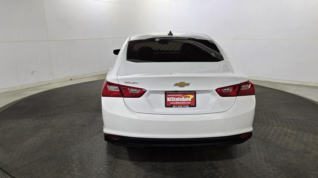 used 2023 Chevrolet Malibu car, priced at $14,295