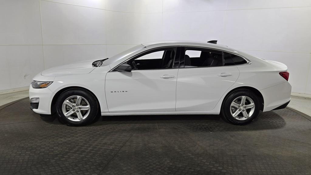 used 2023 Chevrolet Malibu car, priced at $14,295