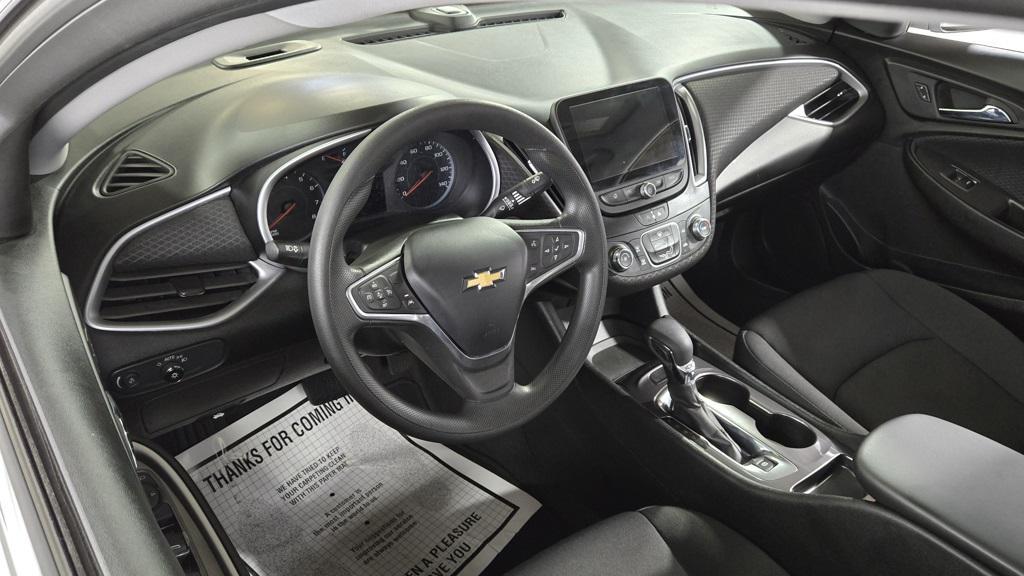used 2023 Chevrolet Malibu car, priced at $14,295